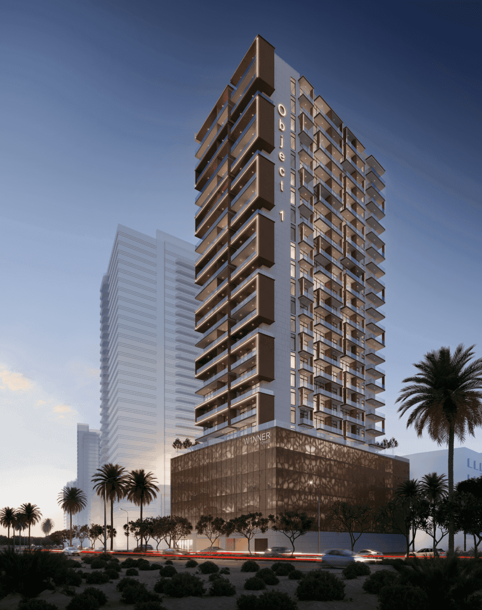 Photograph 2 of 10 of W1NNER Tower