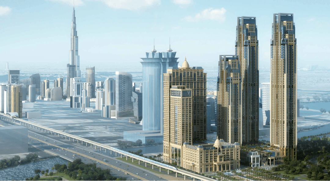 Photograph 2 of 7 of Meera Tower