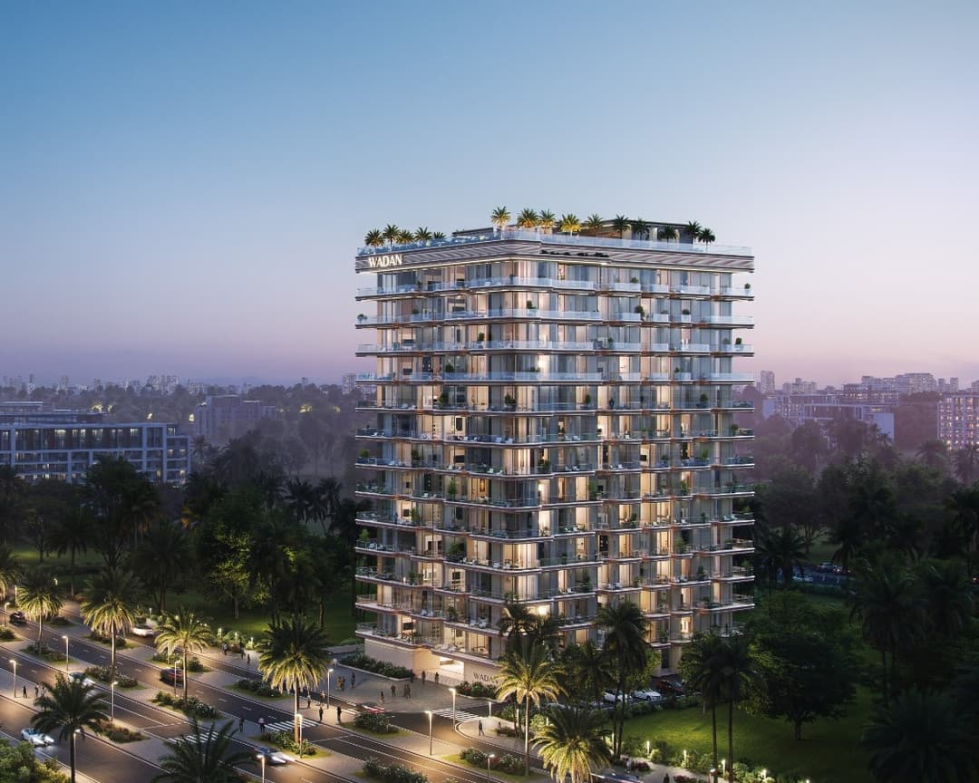 Seraph By Wadan, Dubailand Residence Complex