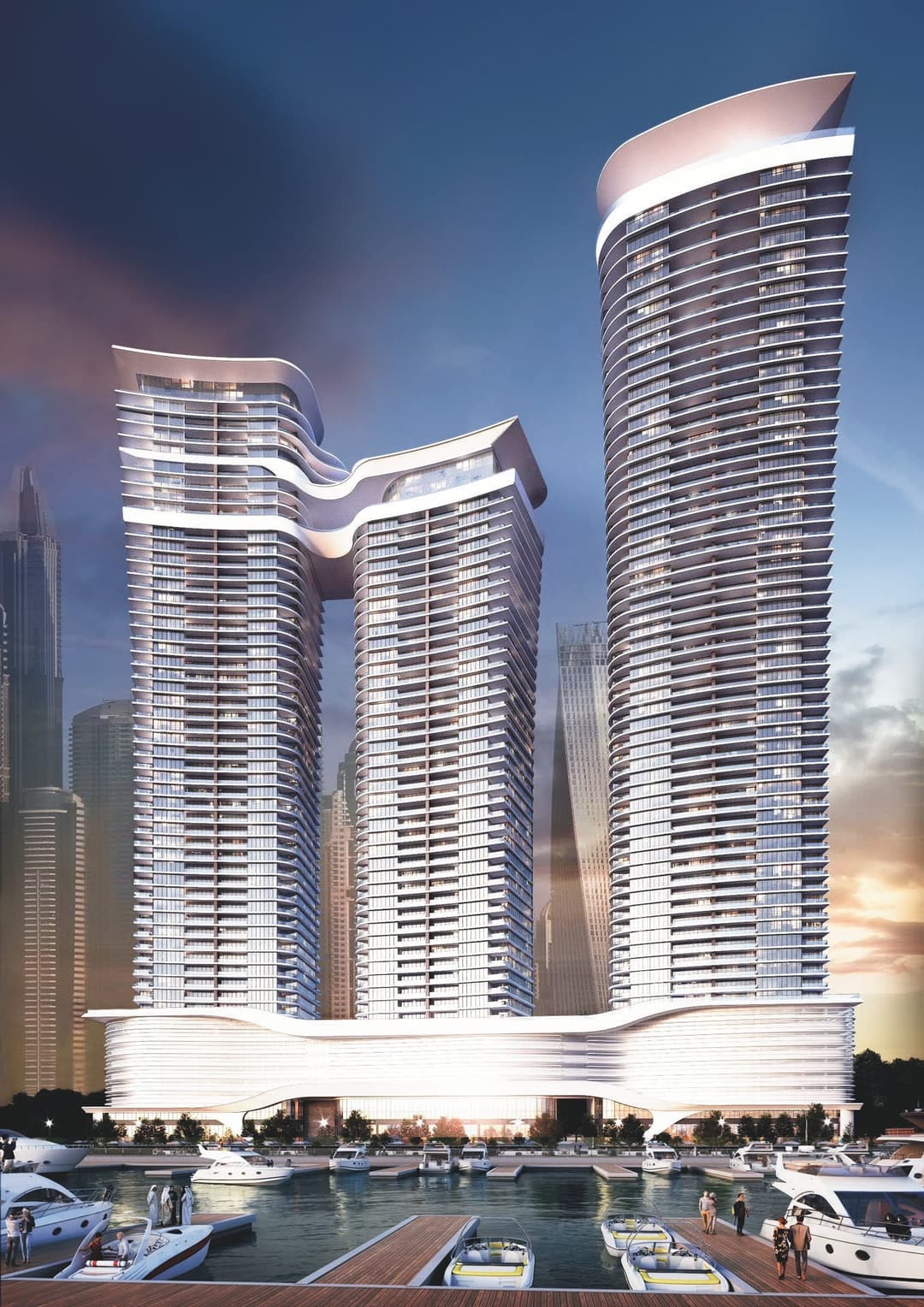 Photograph 3 of 10 of Sobha Seahaven