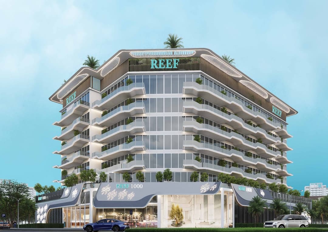 Photograph 2 of 10 of Reef 1000