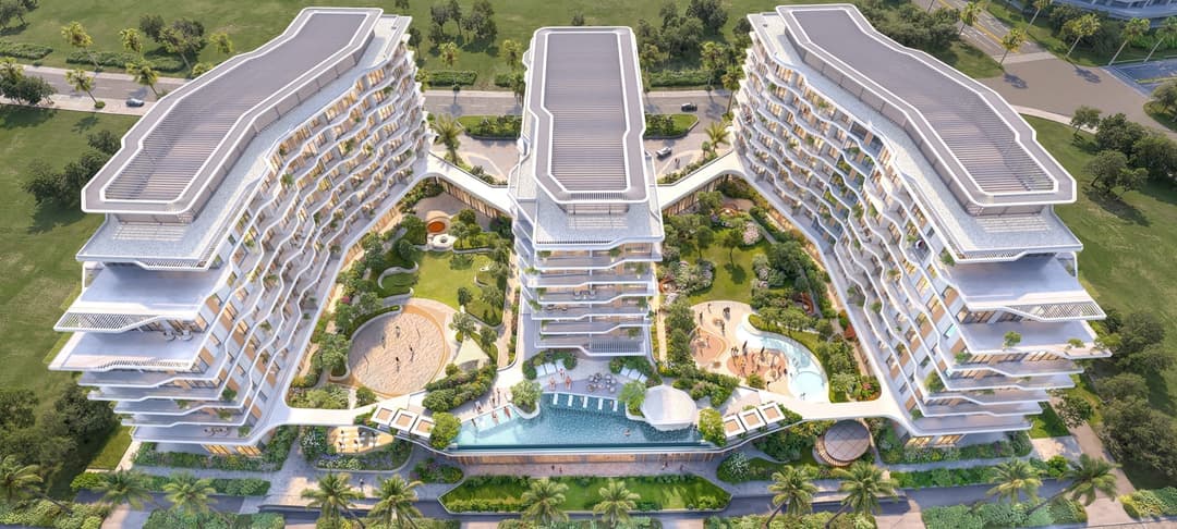 Photograph 3 of 10 of Flora Isle Beachfront Residences