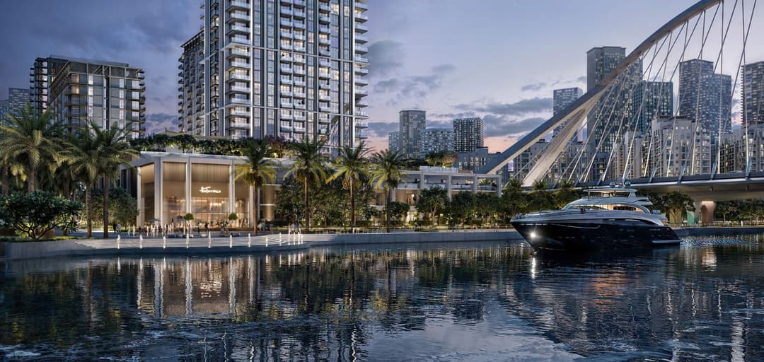 Photograph 4 of 7 of Palace Residences Creek Blue