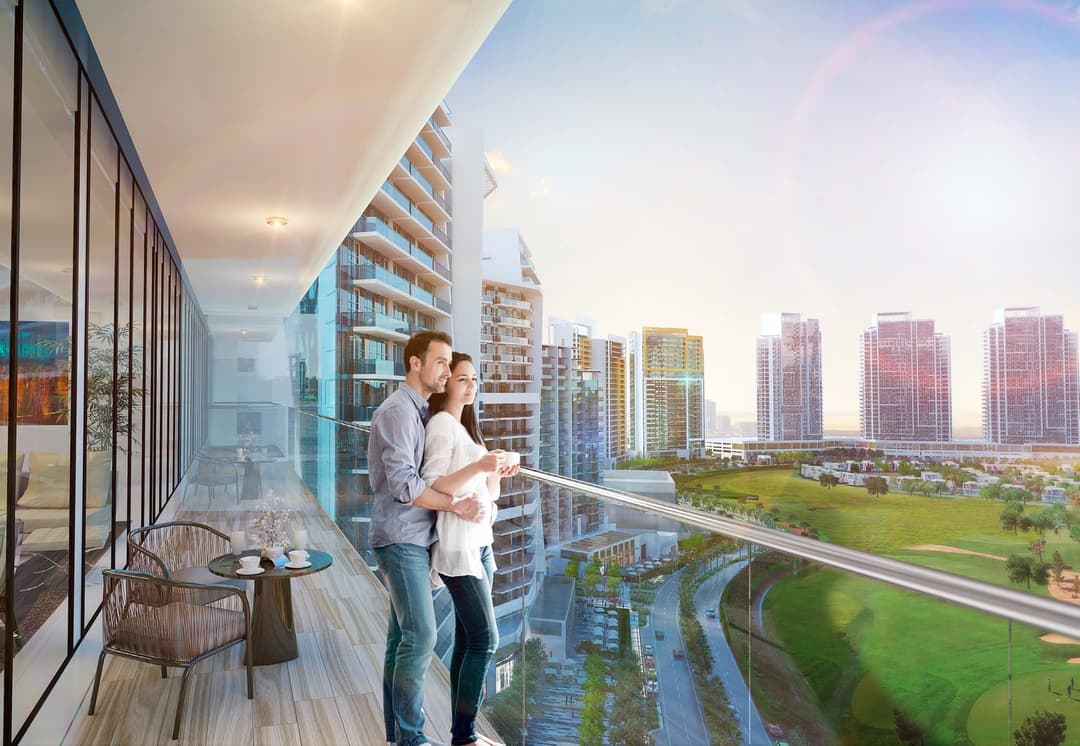 Photograph 3 of 8 of Damac Hills - Radisson Dubai