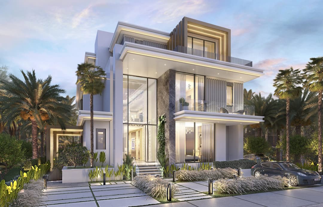 Photograph 4 of 10 of Damac Islands Phase 1 and 2