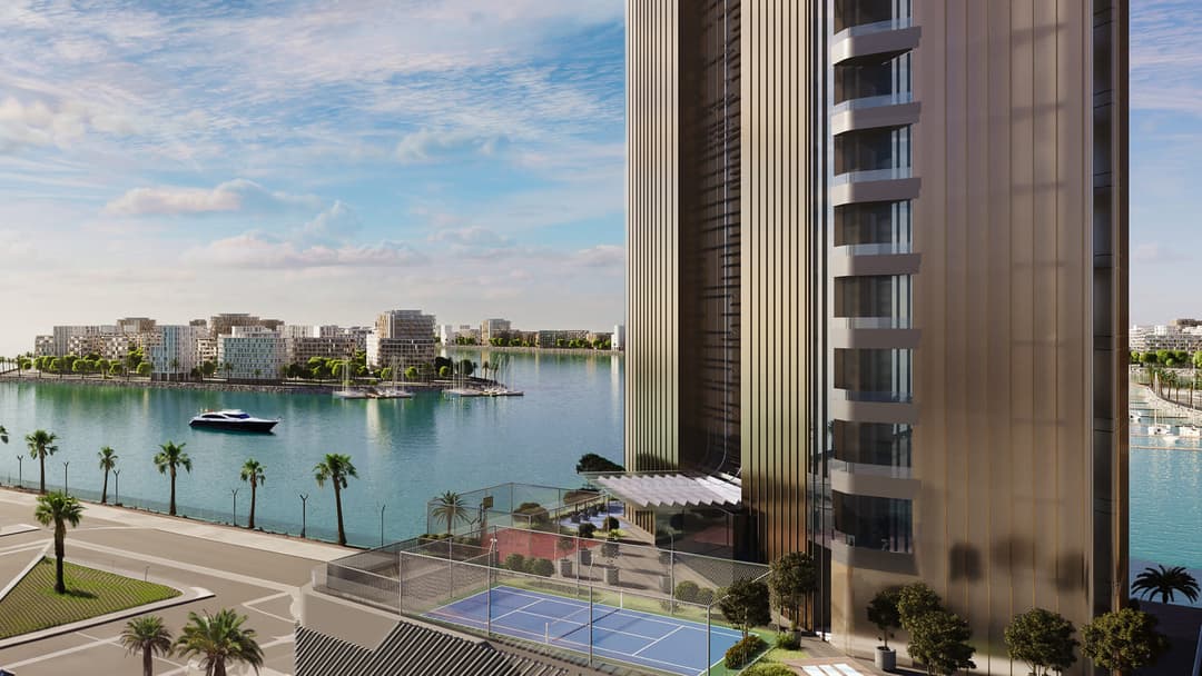 Photograph 5 of 10 of Nautica Towers