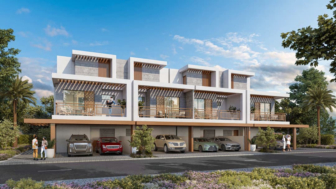 Natura, Damac Hills 2