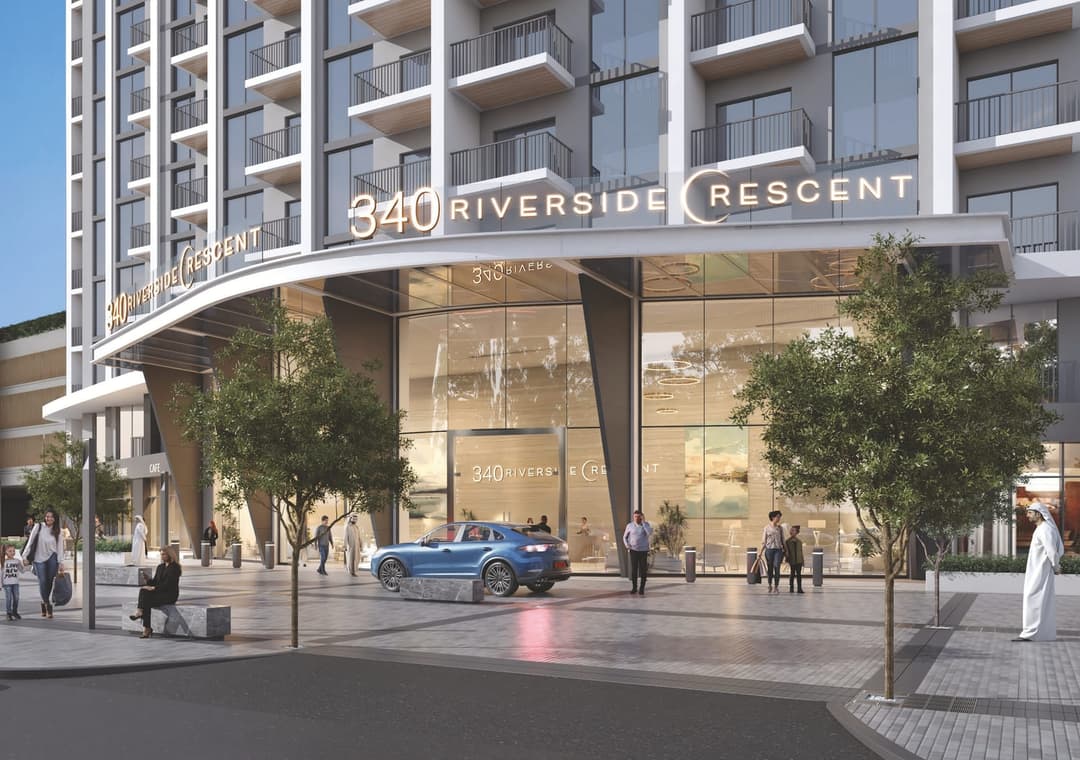 340 Riverside Crescent, Sobha Hartland 2