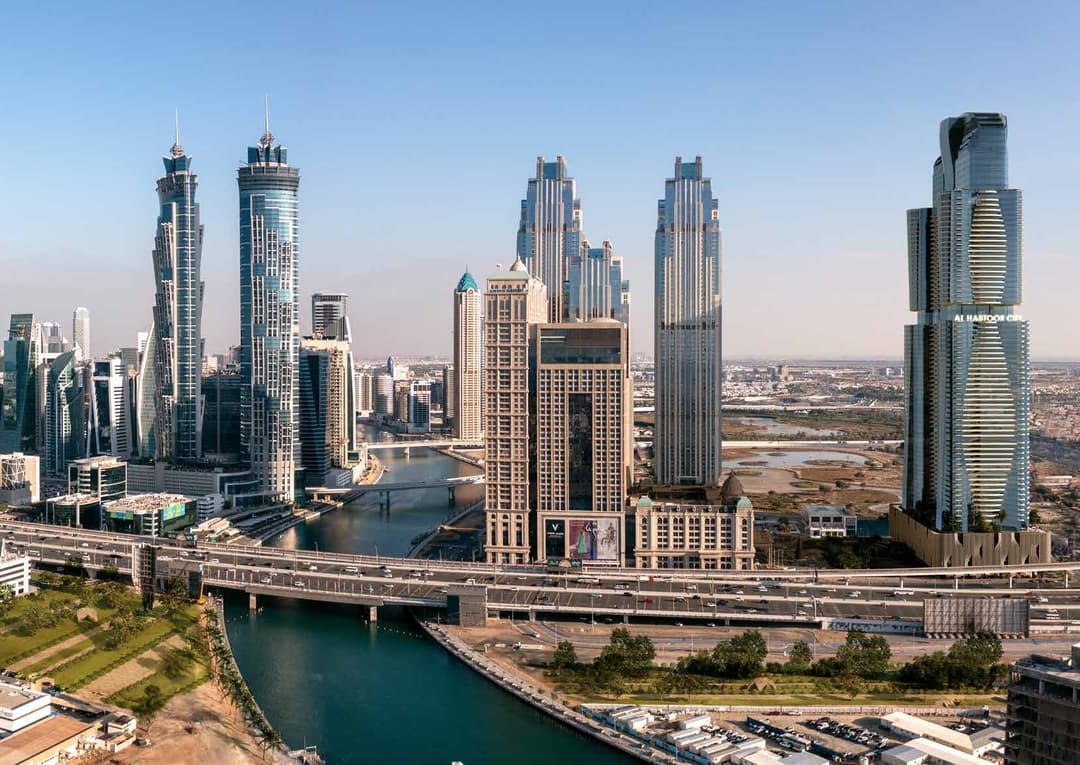 Photograph 7 of 10 of Al Habtoor Tower