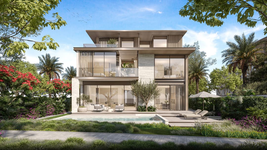Photograph 10 of 10 of Nad Al Sheba Gardens Phase 8