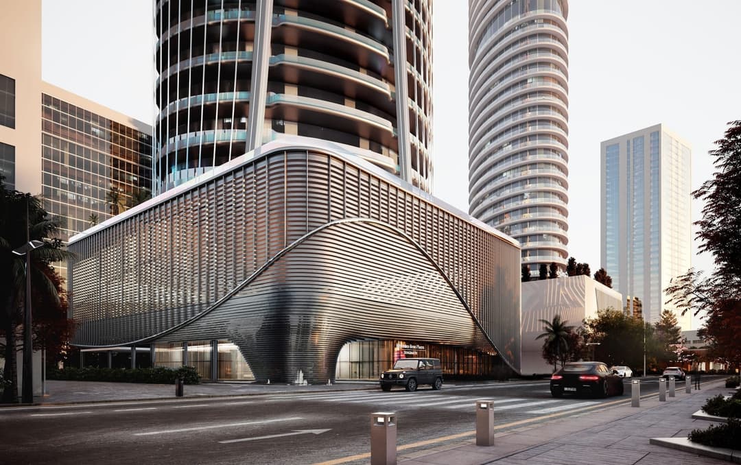 Photograph 2 of 10 of Mercedes-Benz Places by Binghatti