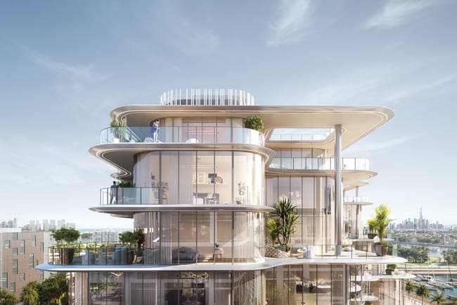 Cotier House 2, Dubai Islands