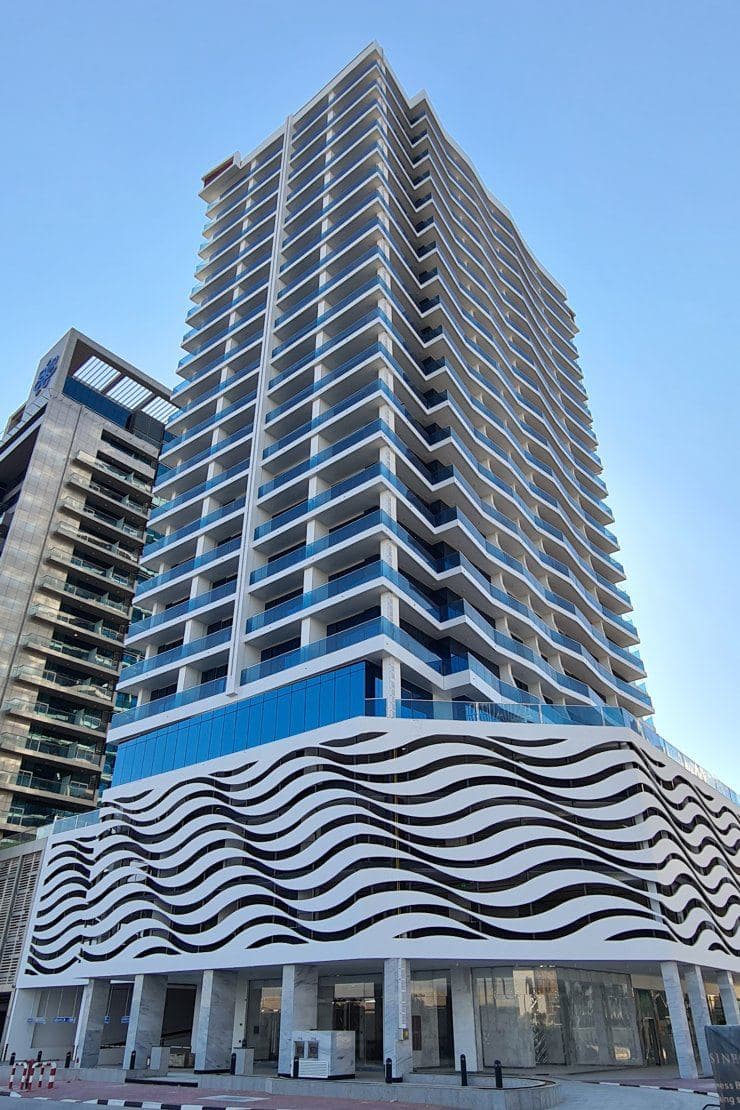 Photograph 4 of 10 of The Waves Business Bay