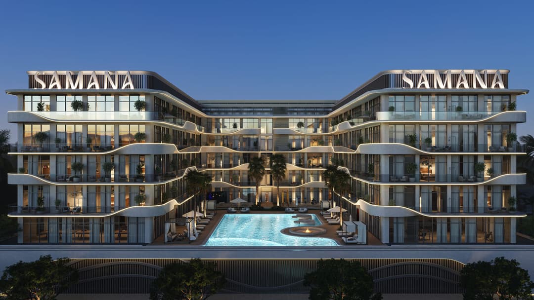 Photograph 4 of 10 of Samana Hills South 3
