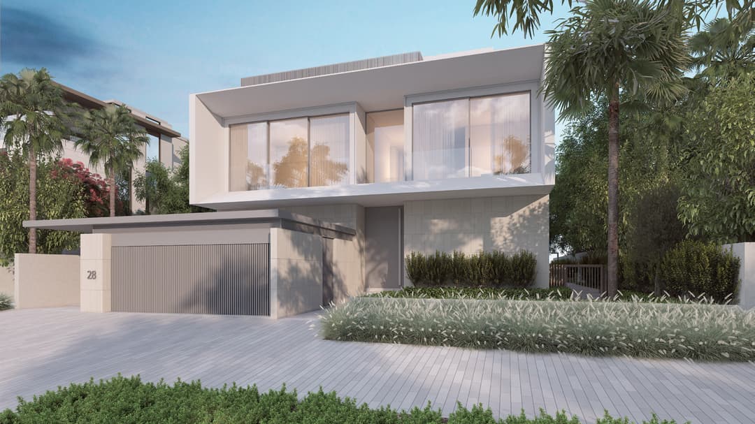 Photograph 3 of 10 of Palm Jebel Ali Villas