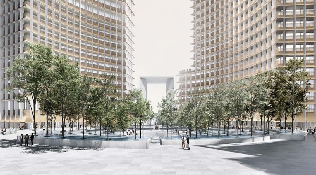 Photograph 2 of 10 of Four Seasons Private Residences DIFC