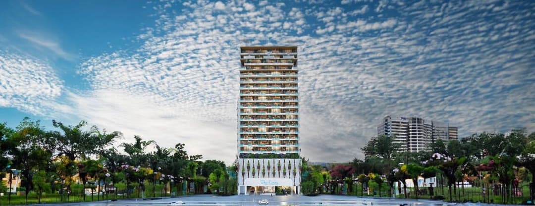 Sky Living, JVC (Jumeirah Village Circle)