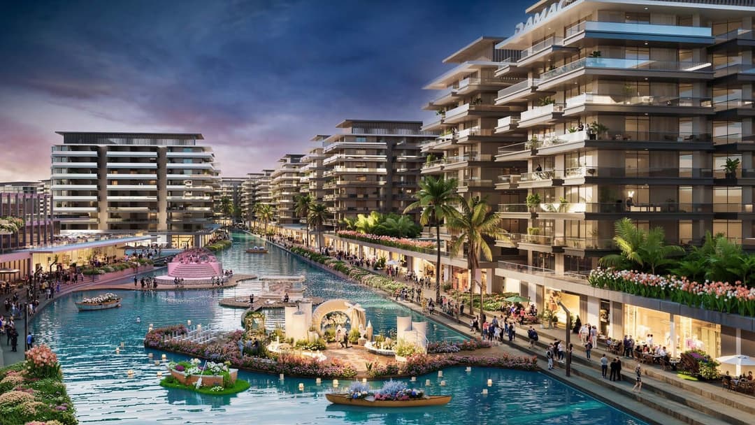 Photograph 8 of 10 of Riverside by Damac