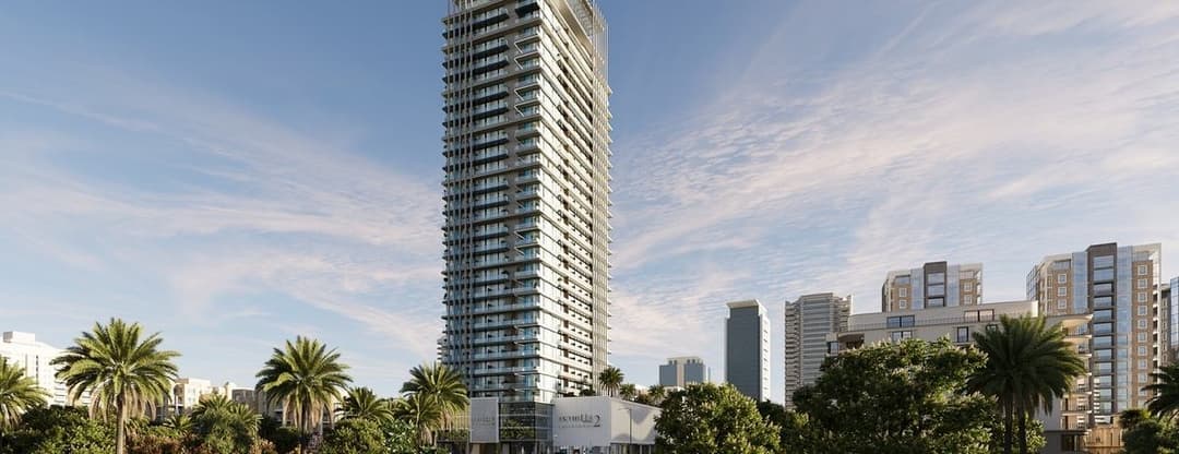Sky Hills Residence 2, JVC (Jumeirah Village Circle)