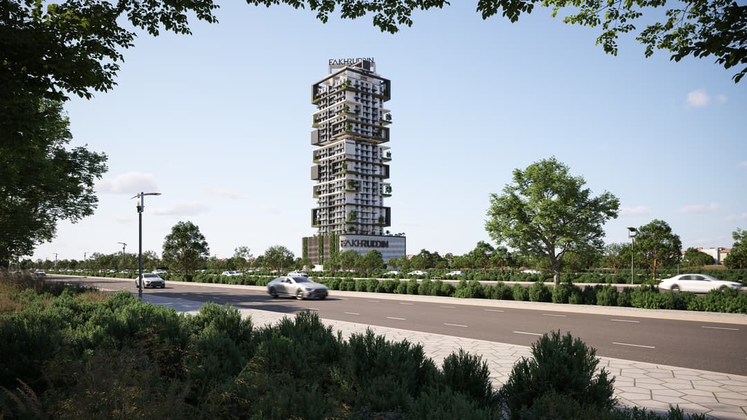Photograph 2 of 10 of Treppan Tower