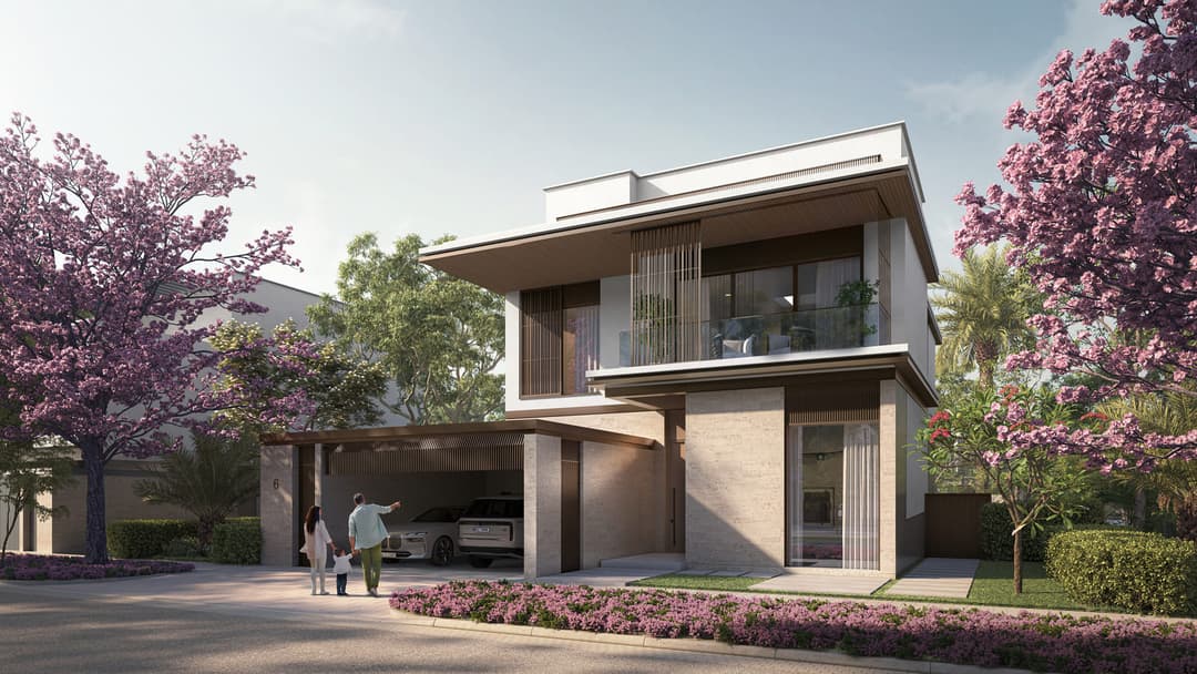 Photograph 6 of 10 of Nad Al Sheba Garden Phase 5, 6