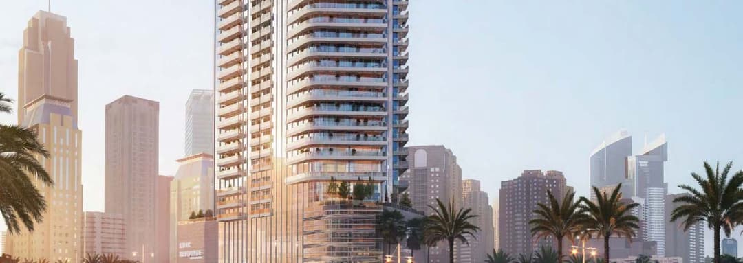 Photograph 3 of 10 of Habtoor Grand Residences