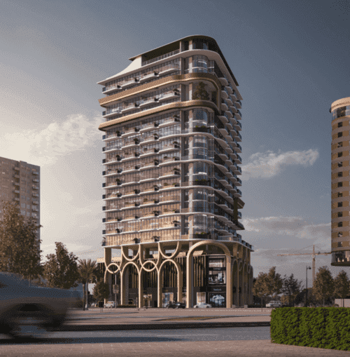 Empire Livings, Dubai Science Park