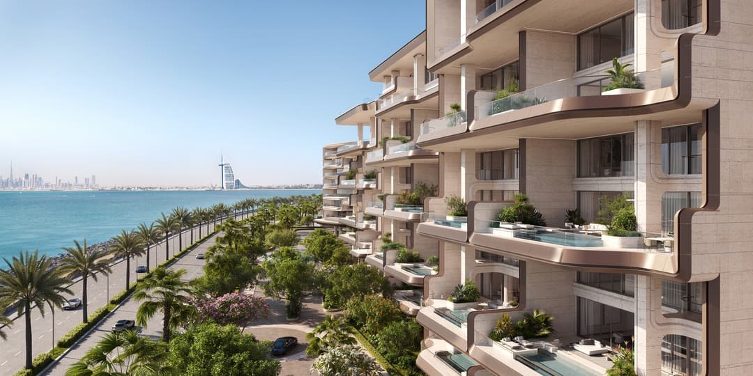 Photograph 8 of 10 of The Alba Residences by Omniyat