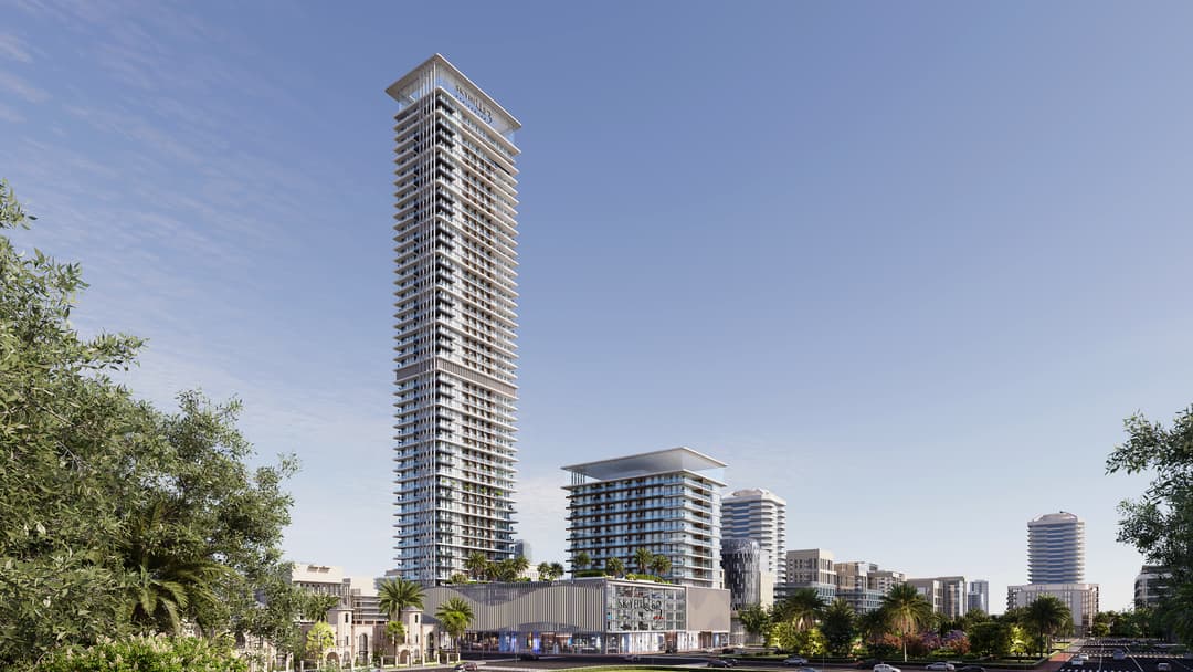 Sky Hills Residence 3, JVC (Jumeirah Village Circle)