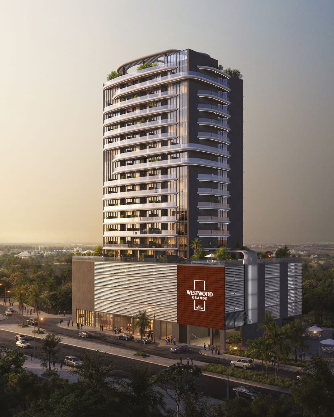 Photograph 4 of 10 of Westwood Grande 2