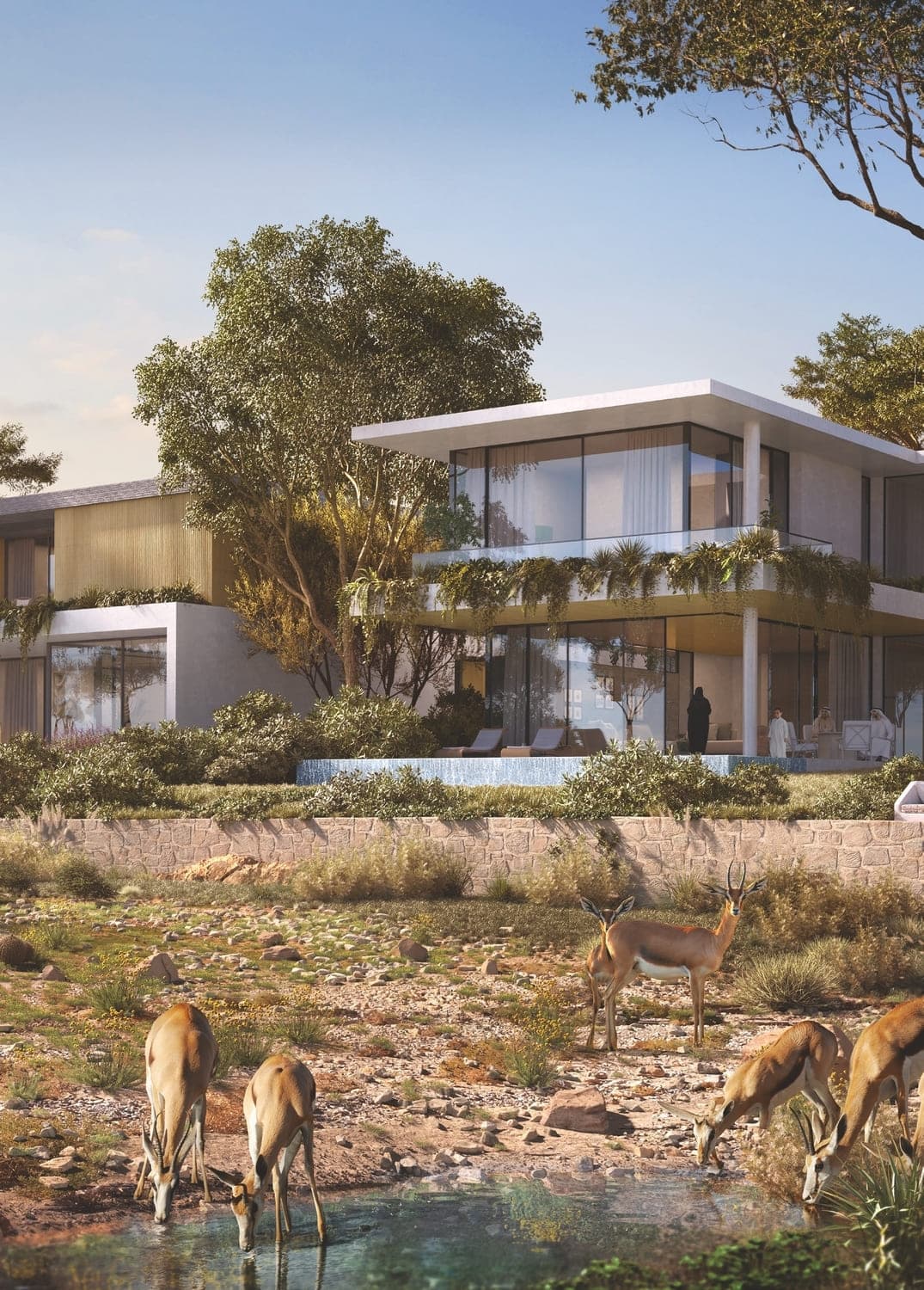 Photograph 3 of 6 of Maha Villas