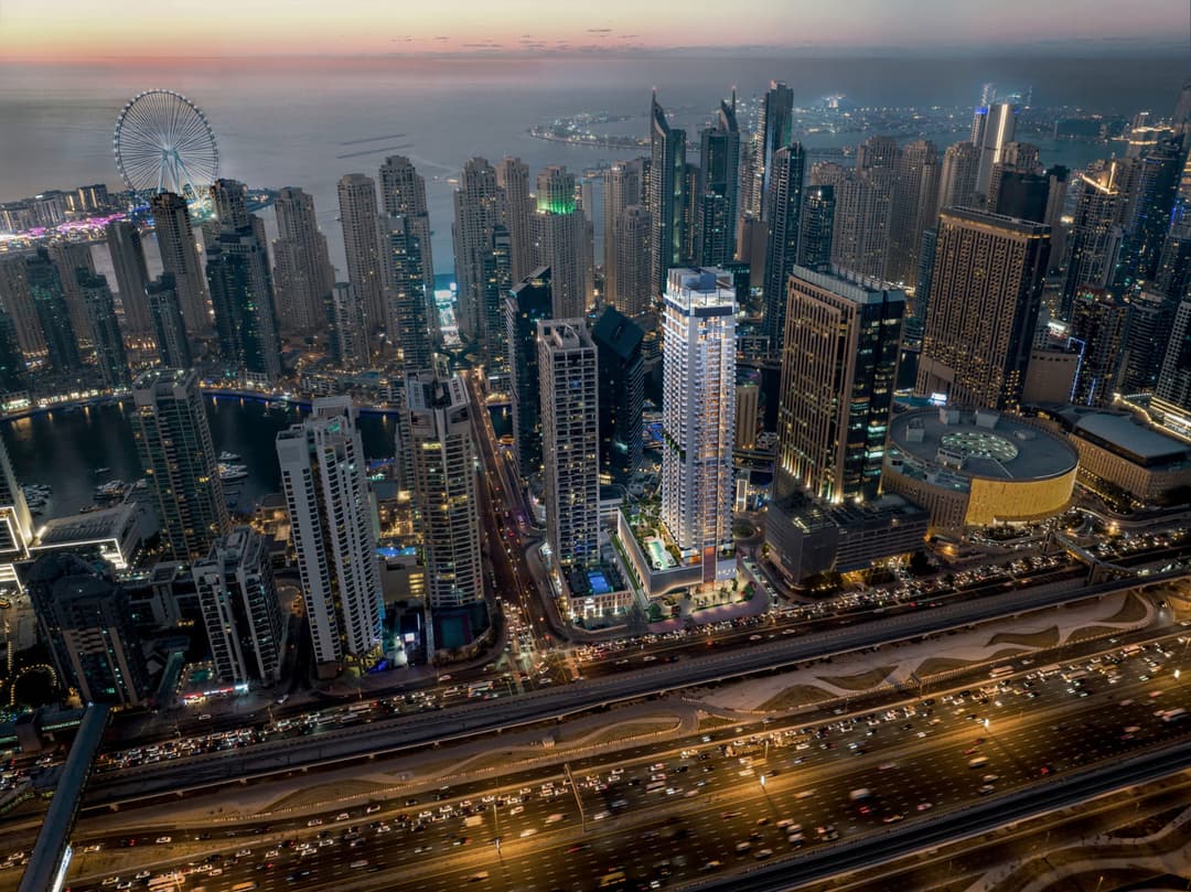 Photograph 5 of 10 of Rove Home Dubai Marina