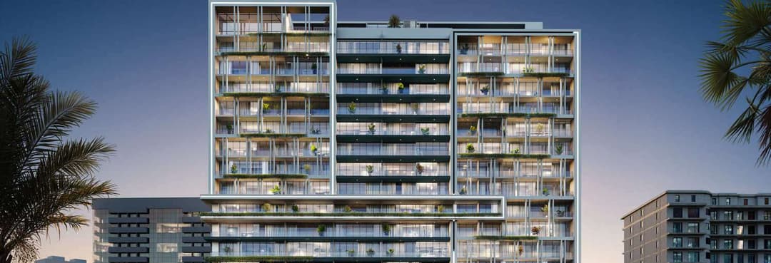 Fairway Residences, Dubai Sports City