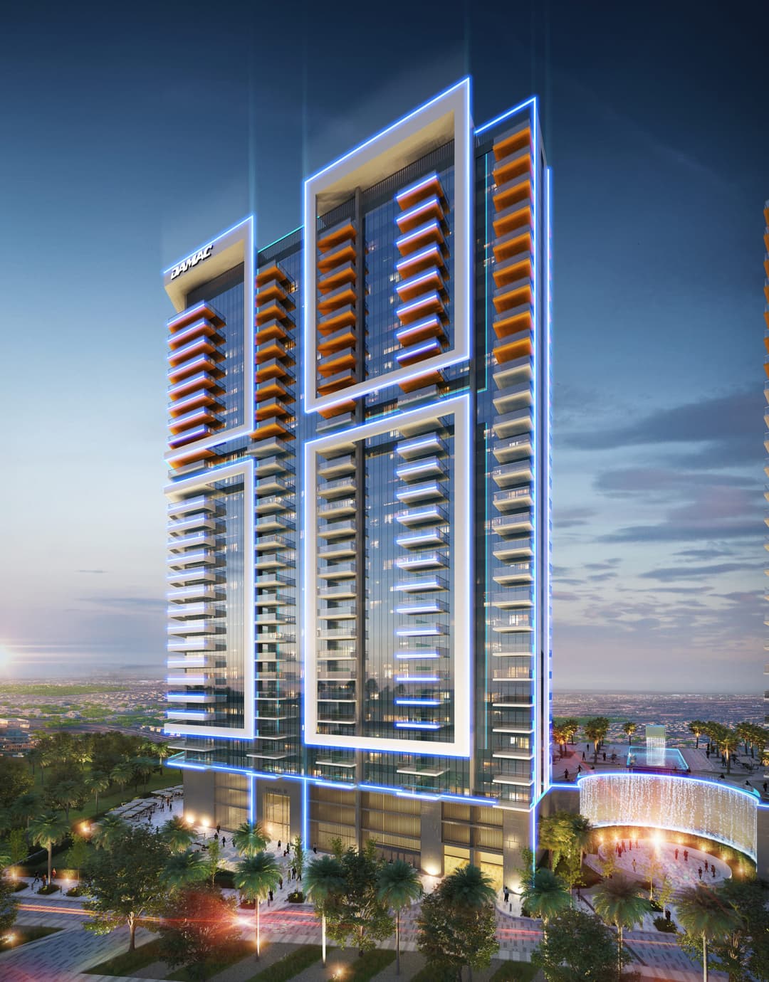 Damac Hills - Golf Gate 2, Damac Hills
