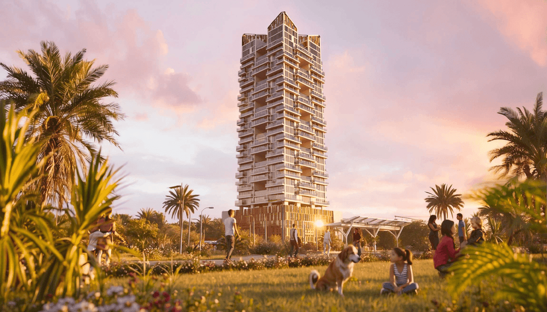 Gharbi 2 Residences, JVC (Jumeirah Village Circle)