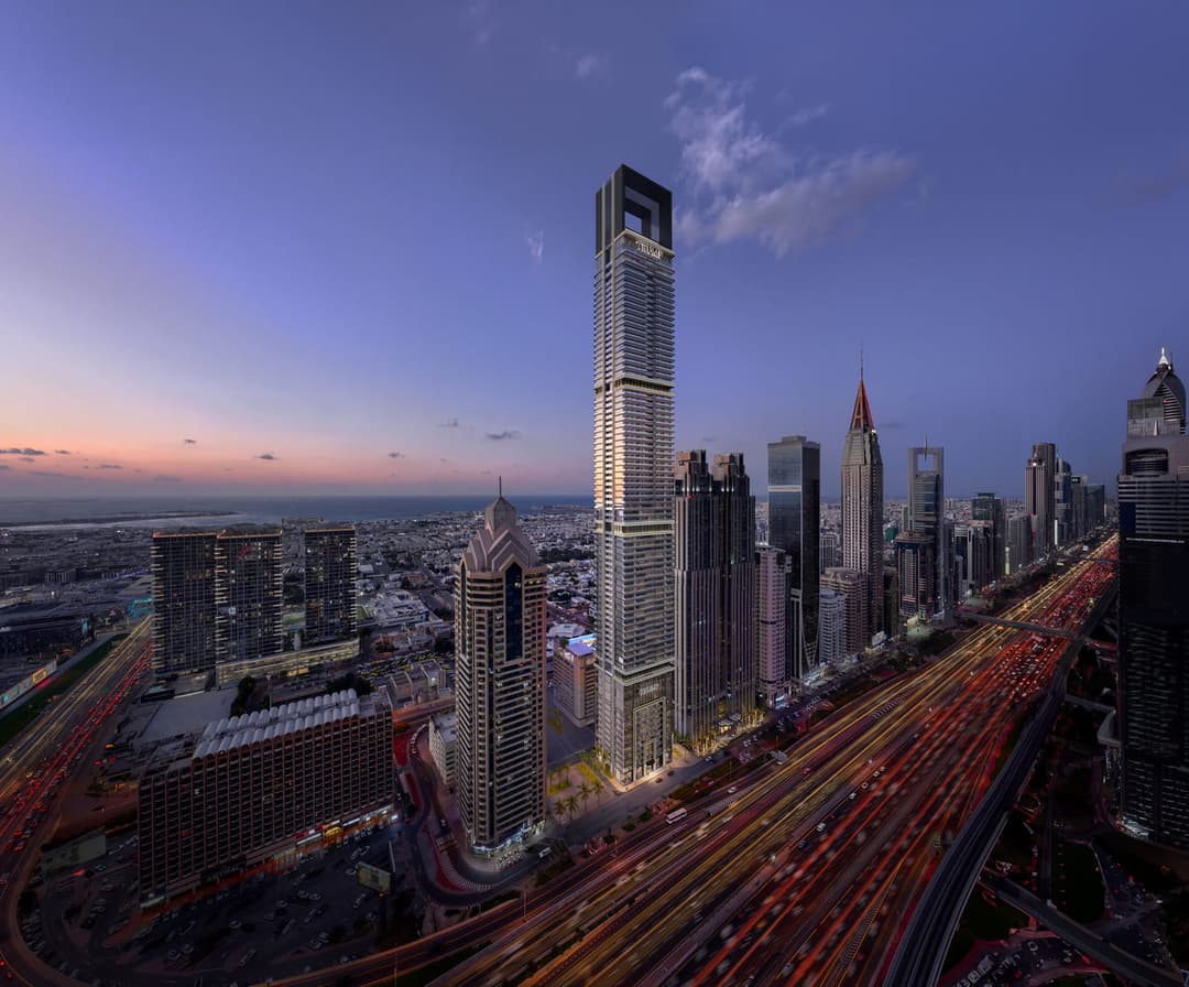 Photograph 4 of 10 of Trump International Hotel and Tower