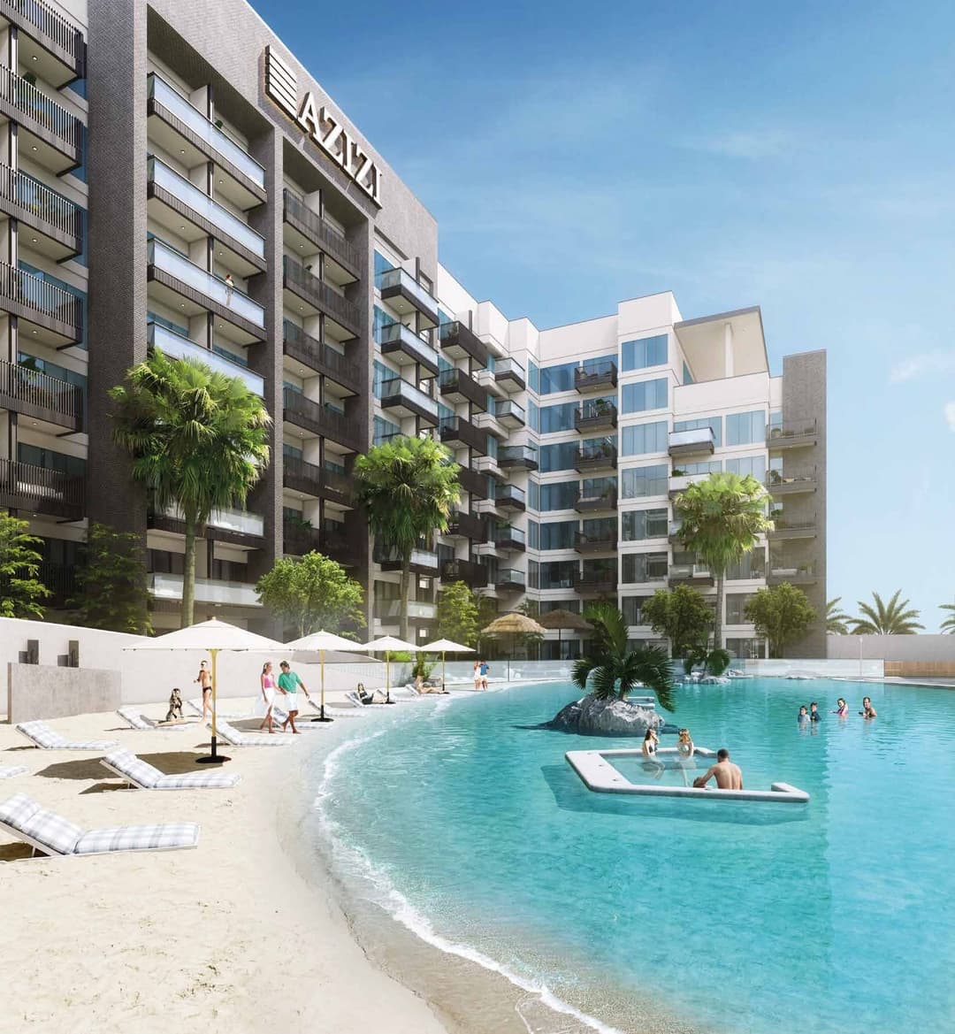 Photograph 5 of 10 of Beach Oasis 1 and 2