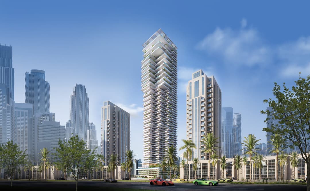 Photograph 2 of 10 of Fairmont Residences Solara Tower