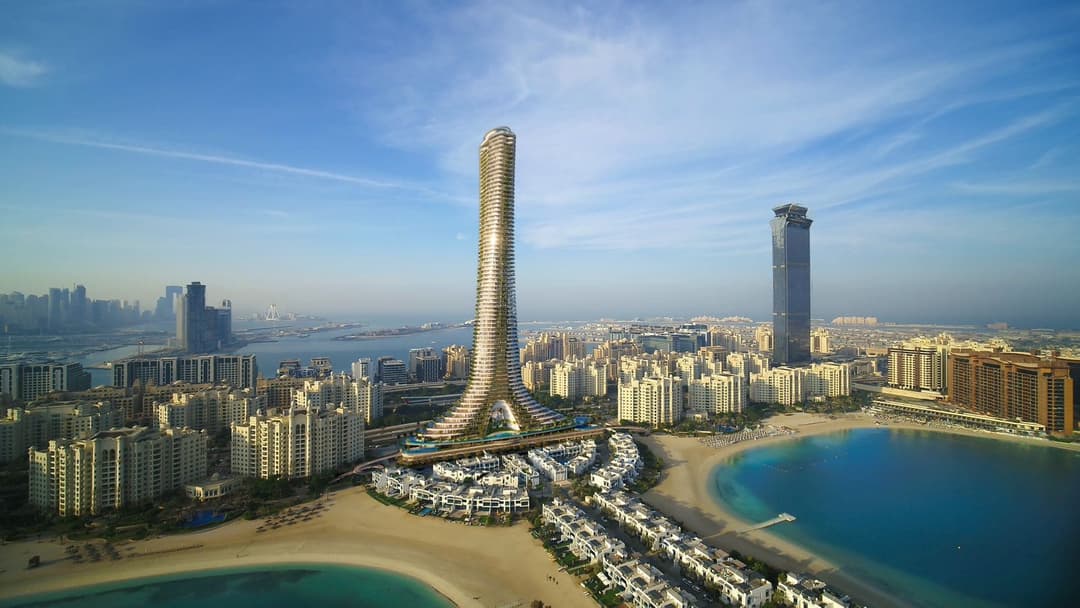 Como Residences, Palm Jumeirah