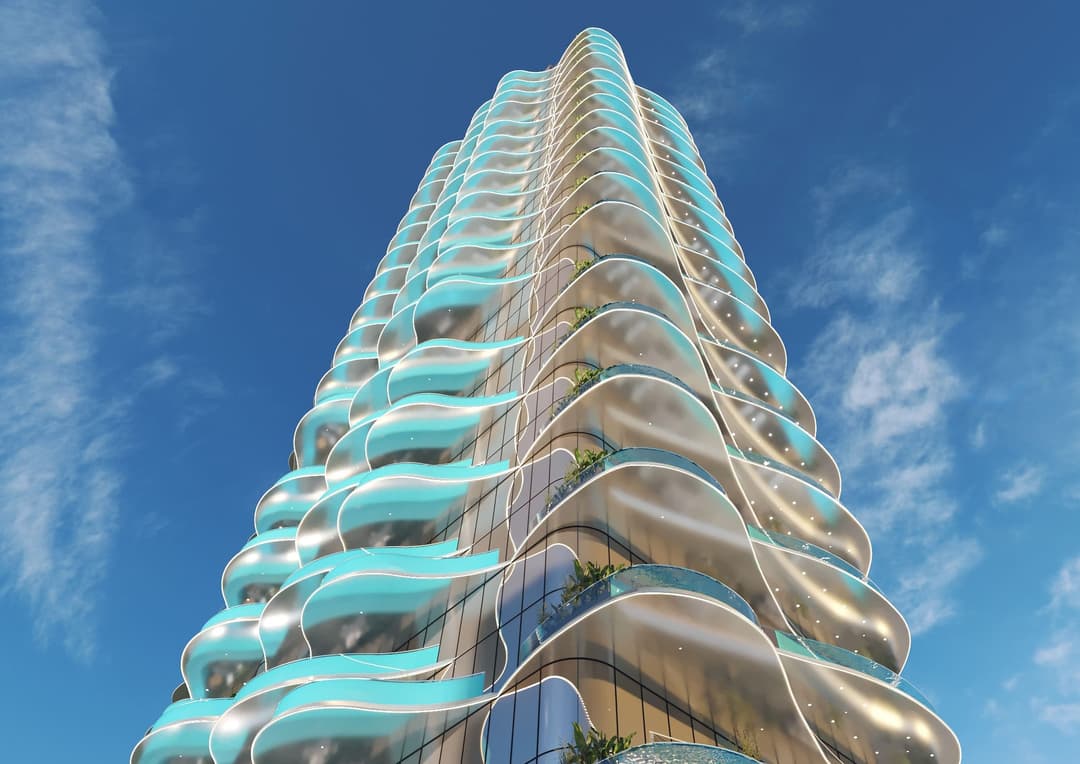 Photograph 4 of 10 of Volga Tower