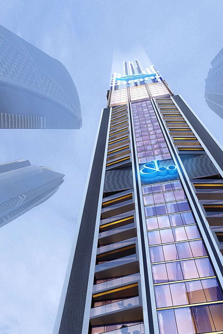 Photograph 4 of 10 of Burj Binghatti Jacob and Co Residences