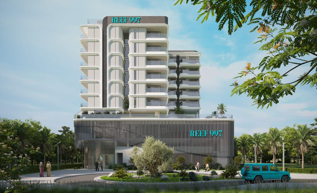 Reef 997, Dubai Islands