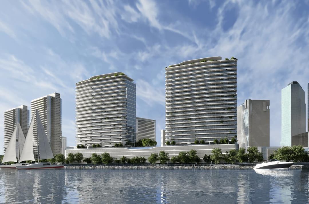 Marlin Reportage, Reem Island