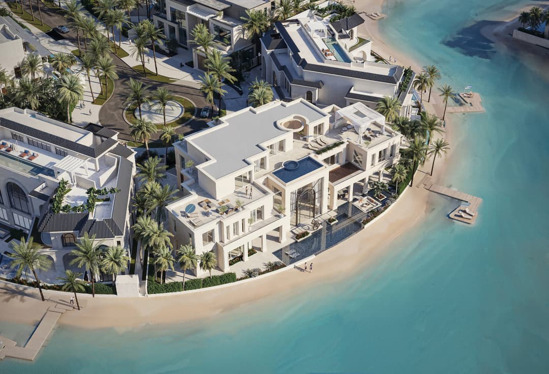 Photograph 7 of 10 of Monaco Mansions