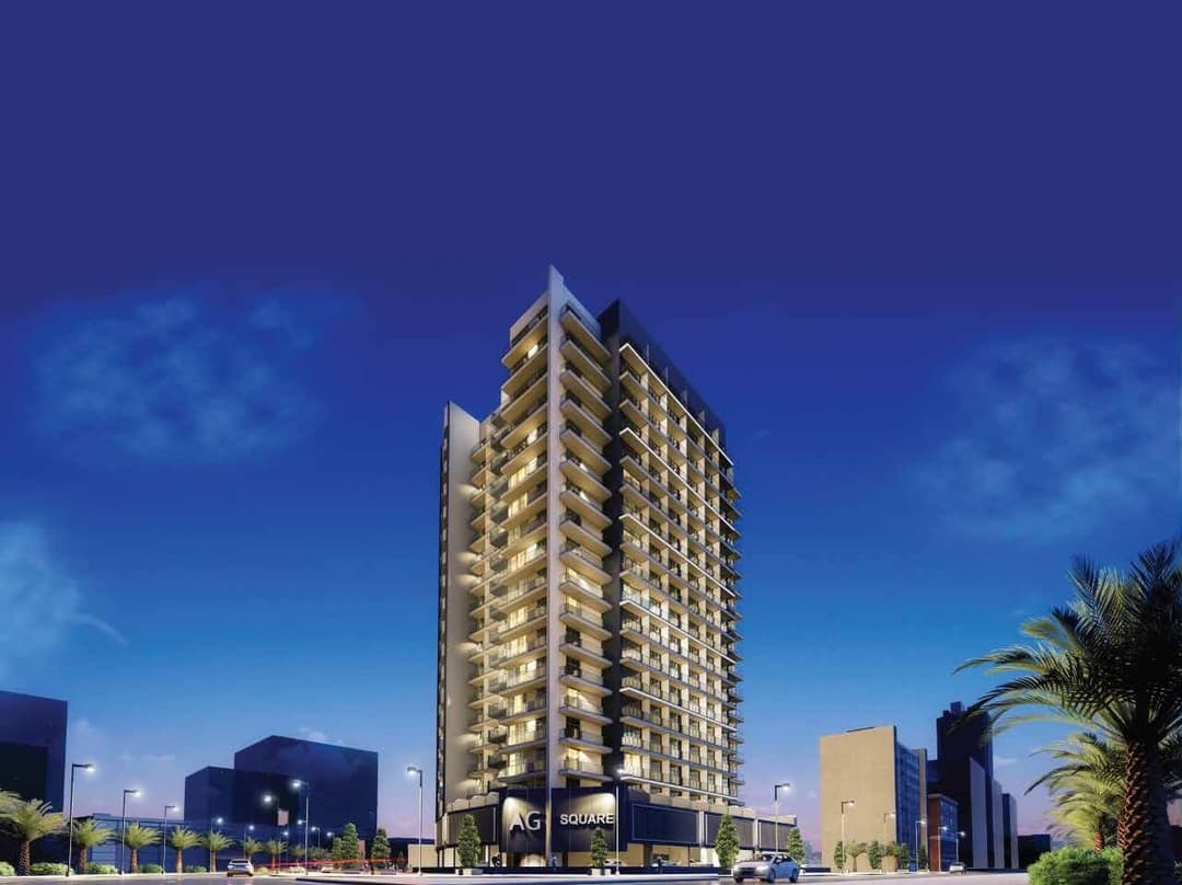 AG Square, Dubailand Residence Complex