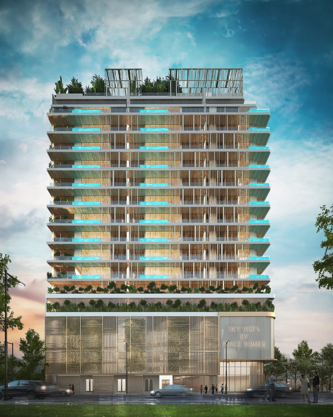 Photograph 2 of 10 of Sky Vista