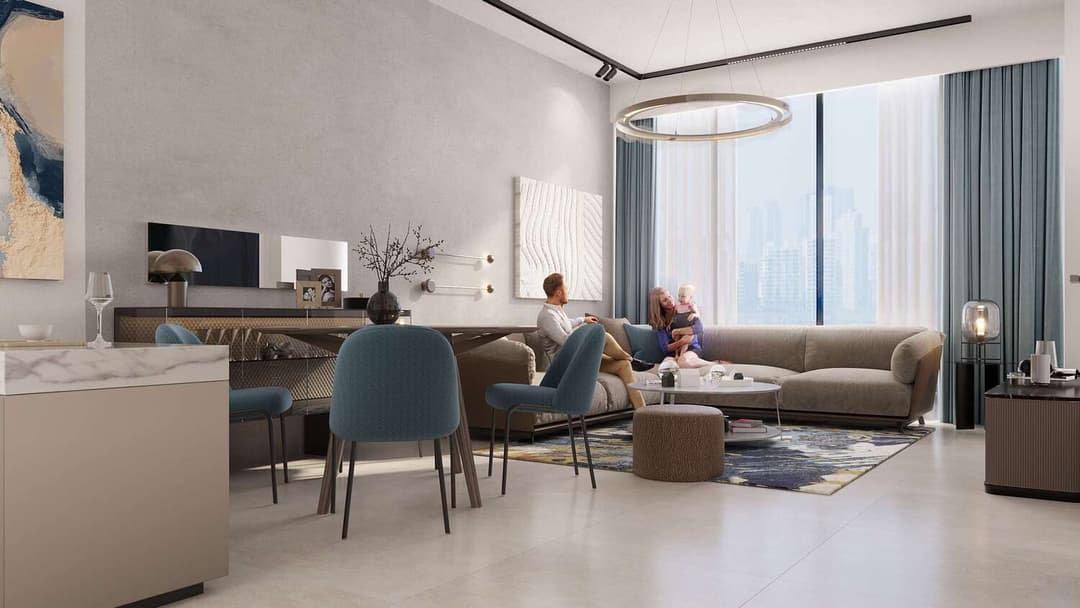 Photograph 8 of 10 of Millenium Talia Residences