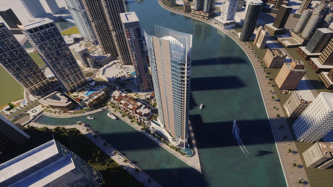 Photograph 5 of 10 of Peninsula Jumeirah living Business Bay
