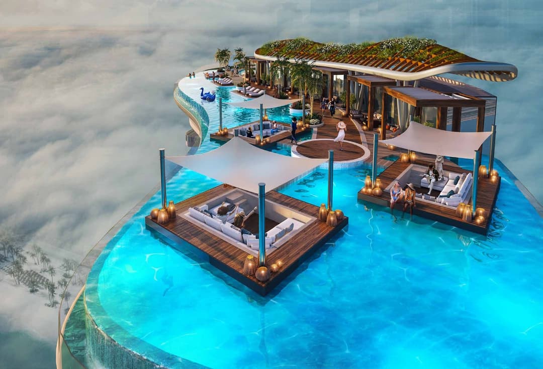 Photograph 7 of 10 of Damac Bay