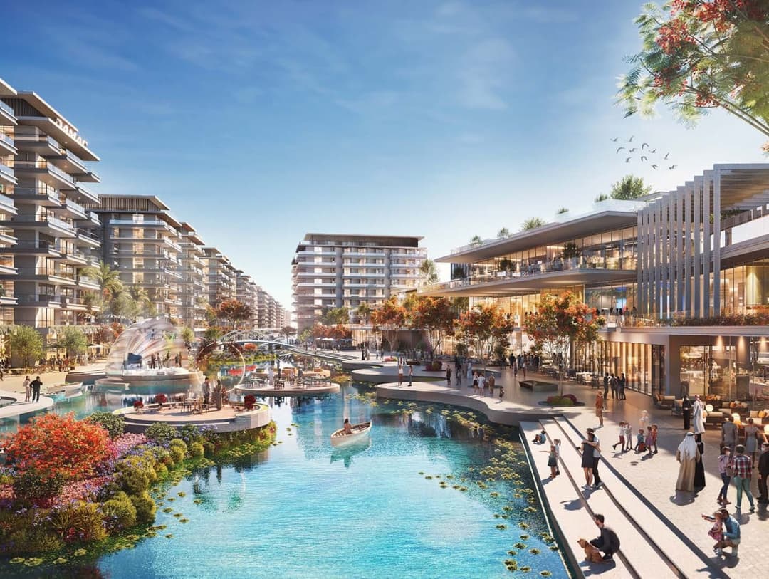 Photograph 9 of 10 of Riverside by Damac